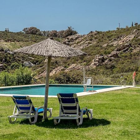 Rock Bay Apartment With Wonderful Sea View And 5 Minutes From The Beach Manilva Eksteriør bilde